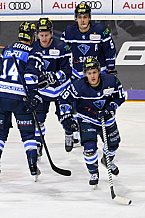 ERC Ingolstadt vs Eisbaeren Berlin am 25.11.2018, Spieltag 21
