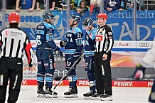 Eishockey, Herren, DEL, Saison 2022-2023, Spieltag 55, ERC Ingolstadt - EHC Red Bull München, 21.02.2023