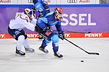 Playoffs, Eishockey, Herren, DEL, Saison 2020-2021, ERC Ingolstadt - EHC Red Bull München, 22.04.2021