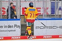 Eishockey, Herren, DEL, Saison 2022-2023, Playoff-Viertelfinale - Spiel 1, ERC Ingolstadt - Düsseldorfer EG, 15.03.2023