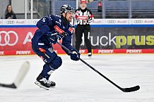 Eishockey, Herren, DEL, Saison 2024-2025, Playoffs Viertelfinale, Spiel 5, ERC Ingolstadt - Nürnberg Ice Tigers, 26.03.2025