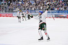 Eishockey, Herren, DEL, Saison 2023-2024, Spieltag 35, ERC Ingolstadt - Augsburger Panther, 05.01.2024