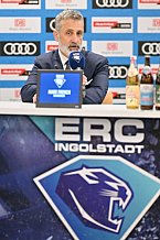 Eishockey, Herren, DEL, Saison 2024-2025, Playoffs Halbfinale, Spiel 5, ERC Ingolstadt - Kölner Haie, 11.04.2025