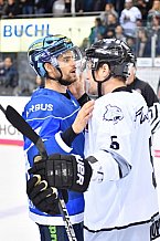 ERC Ingolstadt  Thomas Sabo Ice Tigers, Eishockey, DEL, Deutsche Eishockey Liga, Spieltag 8, 01.10.2017