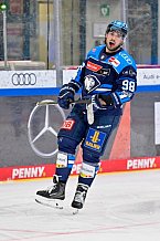 Eishockey, Herren, DEL, Saison 2025-2026, Spiel 35, ERC Ingolstadt - Pinguins Bremerhaven, 02.01.2026
