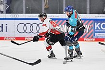 Eishockey, Herren, DEL, Saison 2026-2027, Spieltag 6, ERC Ingolstadt - Kölner Haie, 04.10.2026