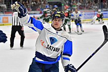 Augsburger Panther vs ERC Ingolstadt, Eishockey, DEL, Deutsche Eishockey Liga, Spieltag 42, 25.01.2019