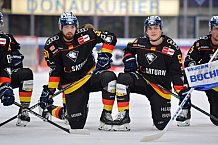 Eishockey, Herren, DEL, Saison 2021-2022, Spieltag 9, ERC Ingolstadt - Fischtown Pinguins Bremerhaven, 03.10.2021