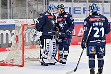 Eishockey, Herren, DEL, Saison 2024-2025, Spieltag 22, ERC Ingolstadt - Düsseldorfer EG, 01.12.2024