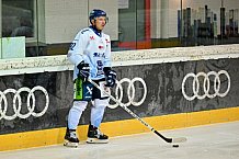 Eishockey, Herren, DEL, Saison 2025-2026, Vinschgau Cup, Spiel 2, Straubing Tigers - HC Pustertal, 23.08.2025