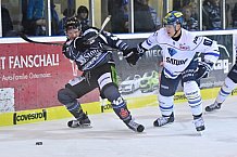 Straubing Tigers vs ERC Ingolstadt, Eishockey, DEL, Deutsche Eishockey Liga, Spieltag 46, 26.01.2018