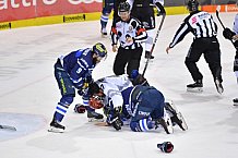 ERC Ingolstadt vs Koelner Haie, DEL, Deutsche Eishockey Liga, Playoffs, Viertelfinale, Spiel 6, 29.03.2019
