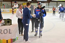 Eishockey, Herren, DEL, Saison 2023-2024, Vinschgau Cup, HC Innsbruck - ERC Ingolstadt, 27.08.2023