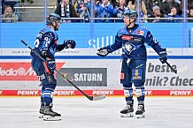 Eishockey, Herren, DEL, Saison 2025-2026, Spiel 44, ERC Ingolstadt - Dresdner Eislöwen, 27.01.2026