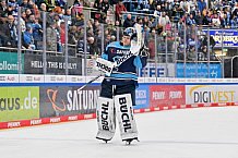 Eishockey, Herren, DEL, Saison 2022-2023, Spieltag 30, ERC Ingolstadt - Straubing Tigers, 14.12.2022