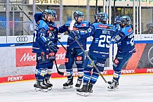 Eishockey, Herren, DEL, Saison 2025-2026, Spiel 47, ERC Ingolstadt - Nürnberg Ice Tigers, 01.03.2026