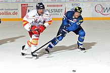 ERC Ingolstadt vs Duesseldorfer EG, Eishockey, DEL, Deutsche Eishockey Liga, Spieltag 19, 18.11.2016