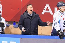 Eishockey, Herren, DEL, Saison 2020-2021, ERC Ingolstadt - Straubing Tigers, 10.02.2021