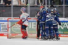 Eishockey, Herren, DEL, Saison 2021-2022, Spieltag 55, ERC Ingolstadt - Iserlohn Roosters, 13.03.2022