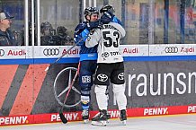 Eishockey, Herren, DEL, Saison 2024-2025, Spieltag 42, ERC Ingolstadt - Kölner Haie, 31.01.2025
