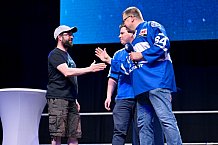 Eishockey, Herren, DEL, Saison 2025-2026, ERC Ingolstadt - Saisonabschlussfeier, 18.04.2026