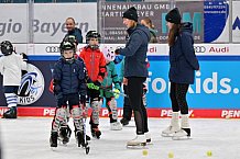 Eishockey, Herren, DEL, Saison 2023-2024, ERC Ingolstadt - Kids on Ice Day, 18.11.2023