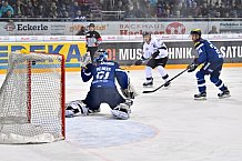 ERC Ingolstadt vs Thomas Sabo Ice Tigers, Eishockey, DEL, Deutsche Eishockey Liga, Spieltag 49, 19.02.2017