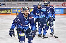 ERC Ingolstadt vs Schwenninger Wild Wings, DEL, Deutsche Eishockey Liga, Spieltag 22, 29.11.2019