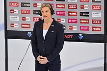 Eishockey, Herren, DEL, Saison 2020-2021, ERC Ingolstadt - Grizzlys Wolfsburg, 28.03.2021