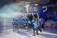Eishockey, Herren, DEL, Saison 2022-2023, Spieltag 55, ERC Ingolstadt - EHC Red Bull München, 21.02.2023