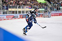 Eishockey, Herren, DEL, Saison 2024-2025, Playoffs Viertelfinale, Spiel 1, ERC Ingolstadt - Nürnberg Ice Tigers, 16.03.2025