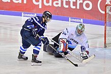 ERC Ingolstadt U20 vs Allstars Panther & Friends, Eishockey, U20, Sonderspieltag, 08.12.2018