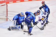 Playoffs, Halbfinale, Eishockey, Herren, DEL, Saison 2020-2021, ERC Ingolstadt - Eisbären Berlin, 28.04.2021