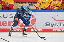 Eishockey, Herren, DEL, Saison 2022-2023, Playoff-Viertelfinale - Spiel 1, ERC Ingolstadt - Düsseldorfer EG, 15.03.2023