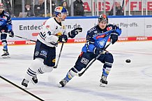 Eishockey, Herren, DEL, Saison 2023-2024, Spieltag 27, ERC Ingolstadt - EHC Red Bull München, 14.12.2023