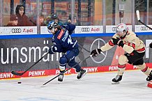 Eishockey, Herren, DEL, Saison 2024-2025, Playoffs Viertelfinale, Spiel 5, ERC Ingolstadt - Nürnberg Ice Tigers, 26.03.2025