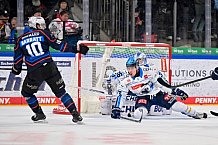 Eishockey, Herren, DEL, Saison 2025-2026, Spiel 24, Nürnberg Ice Tigers - ERC Ingolstadt, 30.11.2025