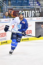 ERC Ingolstadt - Straubing Tigers, Eishockey, DEL, Deutsche Eishockey Liga, Spieltag 1, 08.09.2017