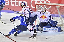 ERC Ingolstadt vs EHC Red Bull Muenchen, Eishockey, DEL, Deutsche Eishockey Liga, Spieltag 32, 26.12.2018