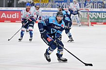Eishockey, Herren, DEL, Saison 2022-2023, Playoff-Halbfinale - Spiel 5, ERC Ingolstadt - Adler Mannheim, 08.04.2023
