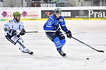 ERC Ingolstadt vs Iserlohn Roosters, Eishockey, DEL, Deutsche Eishockey Liga, Spieltag 9, 03.10.2017
