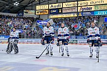 Eishockey, Herren, DEL, Saison 2025-2026, Spiel 28, ERC Ingolstadt - Iserlohn Roosters, 14.12.2025