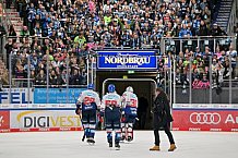 Eishockey, Herren, DEL, Saison 2022-2023, Playoff-Halbfinale - Spiel 5, ERC Ingolstadt - Adler Mannheim, 08.04.2023