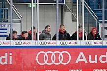 Eishockey, Frauen, DFEL, Saison 2023-2024, ERC Ingolstadt - Amsterdam Tigers, 06.01.2024