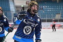 Eishockey, Frauen, DFEL, Saison 2024-2025, ERC Ingolstadt - Mad Dogs Mannheim, 23.11.2024