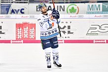 ERC Ingolstadt vs Adler Mannheim, Eishockey, DEL, Deutsche Eishockey Liga, Spieltag 28, 08.12.2017
