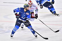 ERC Ingolstadt vs Schwenninger Wild Wings, Eishockey, DEL, Deutsche Eishockey Liga, Spieltag 47, 28.01.2018