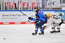 Eishockey, Herren, DEL, Saison 2023-2024, Spieltag 50, ERC Ingolstadt - Löwen Frankfurt, 01.03.2024
