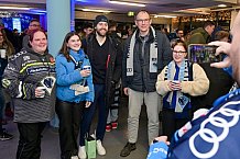 Eishockey, Herren, DEL, Saison 2024-2025, Spieltag 28, ERC Ingolstadt - Schwenninger Wild Wings, 20.12.2024