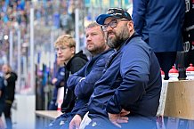 Eishockey, Herren, DEL, Saison 2025-2026, Playoffs Halbfinale, Spiel 1, ERC Ingolstadt - Iserlohn Roosters, 12.09.2025
